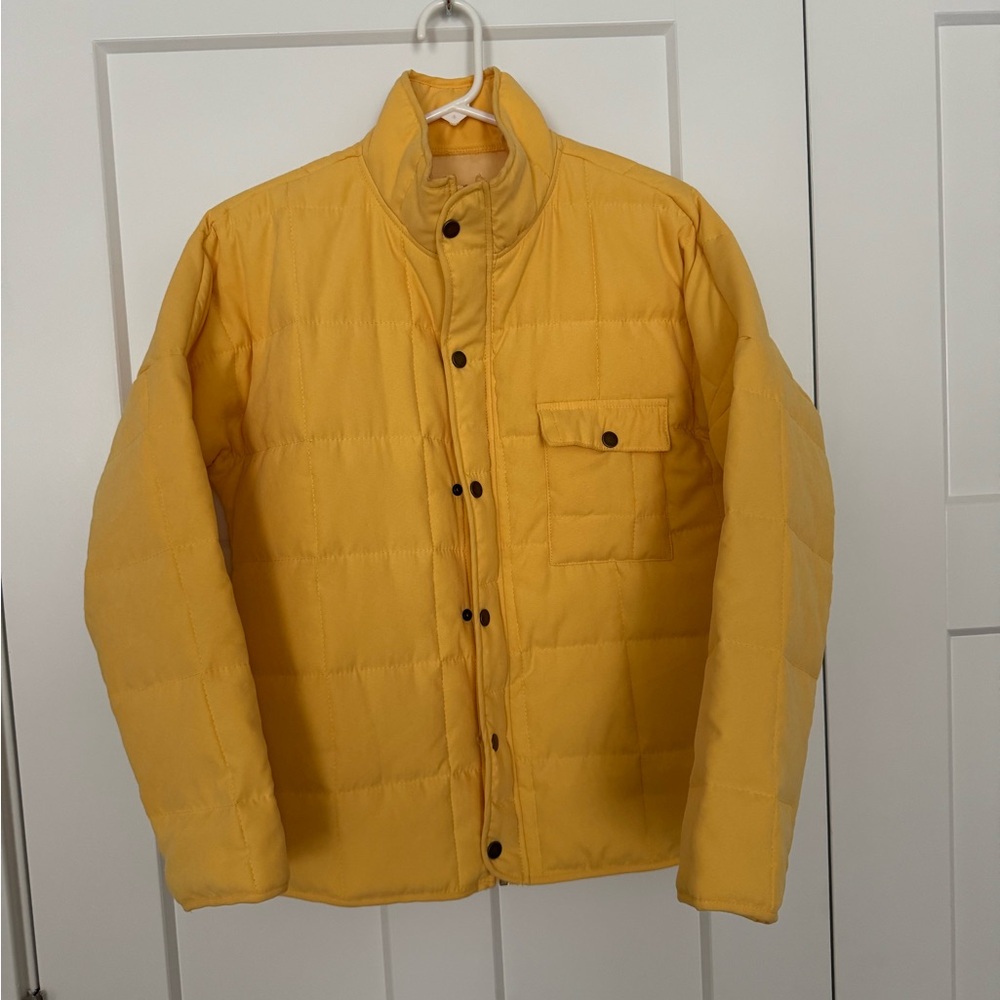 EUC! Women’s Quilted Jacket - Small